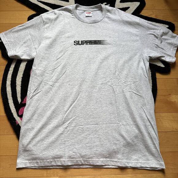 Supreme Motion Logo Tee – Size Large – Brand New - Picture 2 of 6